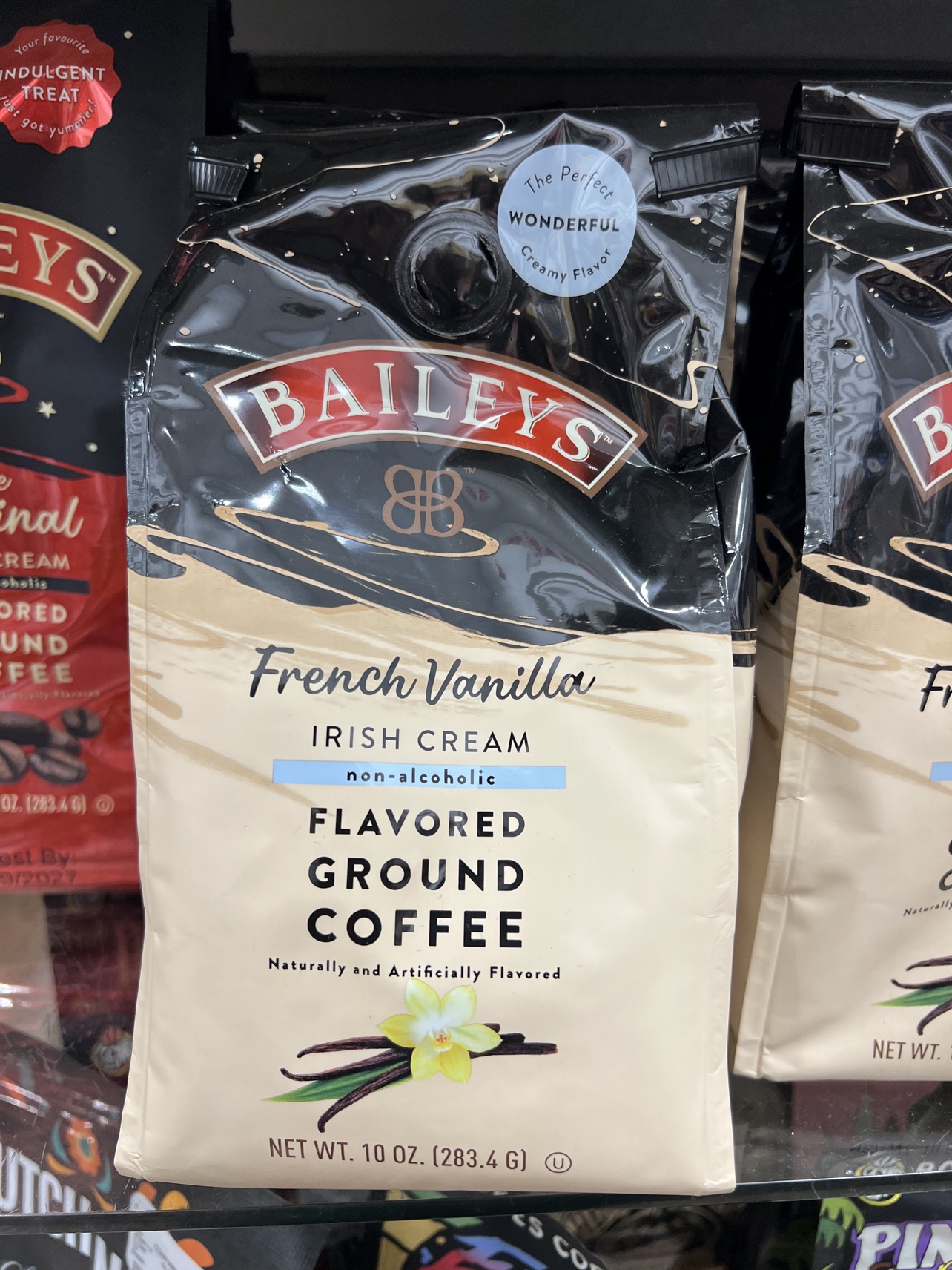 Baileys 愛爾蘭奶油咖啡粉・法式香草